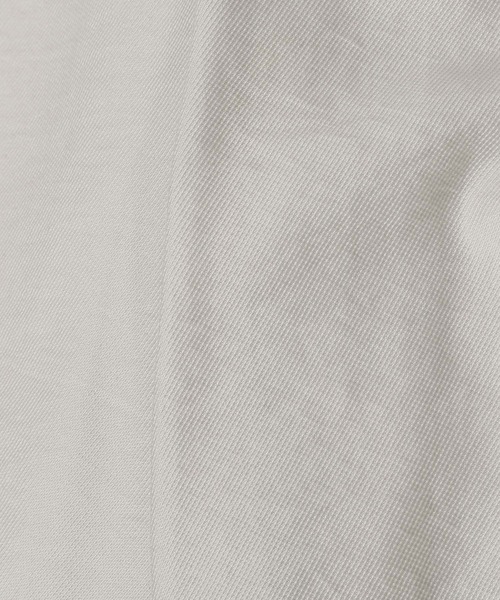 LOWRYS FARM(ローリーズファーム)の「カイキンシャツ*パンツSETUP 111746(セットアップ・レディース・グレー/ブラック/アイボリー・FREE)」の15枚目の写真