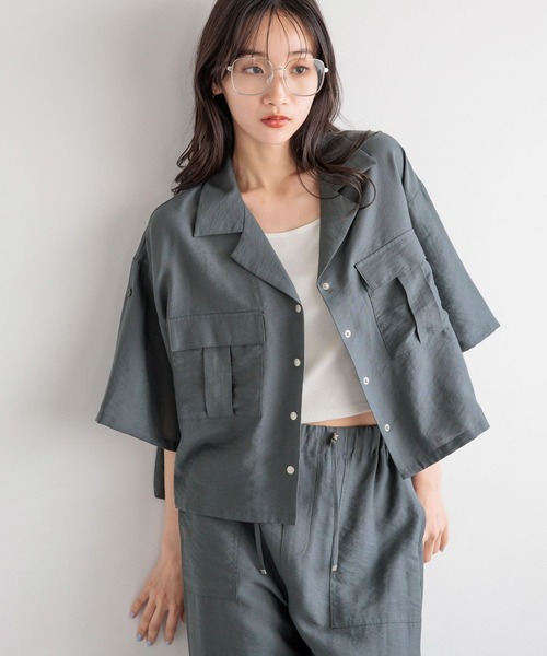 カイキンシャツ＊パンツSETUP 111746（セットアップ）｜LOWRYS