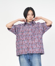 THE SHINZONE（ザ シンゾーン）の「BOTANICAL JACQUARD BLOUSE 