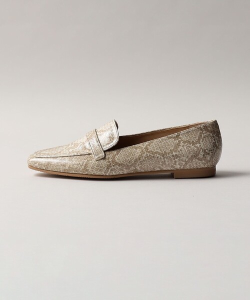 ODETTE E ODILE（オデットエオディール）の「R スクエアローファー