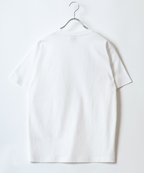 Duck Dude（ダックデュード）の「DUCK DUDE/ダックデュード クラッシックダック フロントプリント 半袖Tシャツ レディース メンズ（Tシャツ/カットソー・レディース・ホワイト/ブラック/ダークグリーン・L/M/LL）」の15枚目の写真