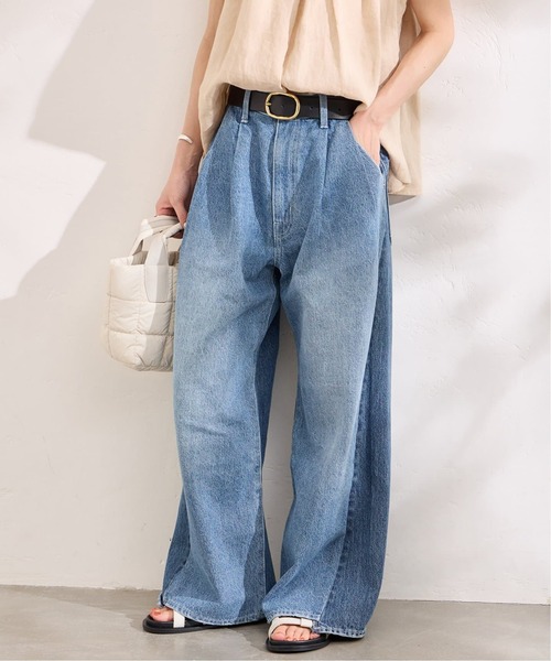 a*t様 ジャーナルスタンダード　2タックワイドデニムパンツ 2タックワイドデニムパンツ ジャーナルスタンダード