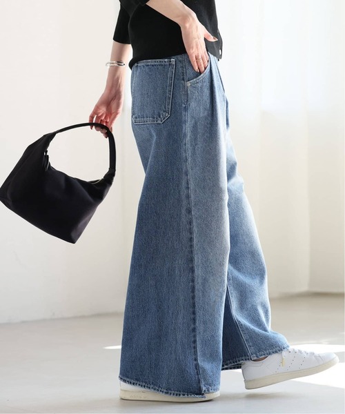 a*t様 ジャーナルスタンダード　2タックワイドデニムパンツ 2タックワイドデニムパンツ ジャーナルスタンダード