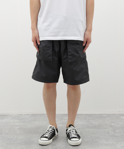 セール】Goldwin / ゴールドウィン Rip-stop Light Cargo Shorts