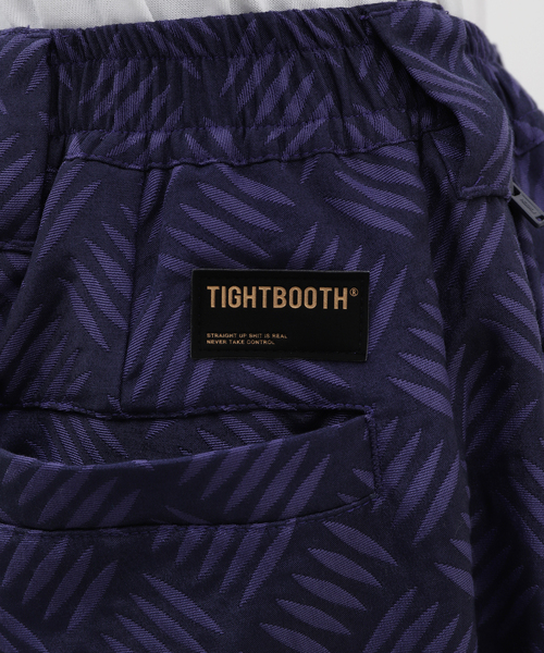 TIGHTBOOTH PRODUCTION(タイトブースプロダクション)の「TBPR / タイトブースプロダクション CHECKER PLATE BALLOON PANTS(その他パンツ・メンズ・パープル/ブラック・LARGE/MEDIUM)」の18枚目の写真