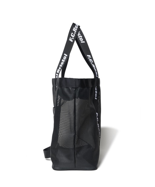 新品未使用❗️F.C. Real ristol メッシュトートバッグ F.C.Real Bristol（エフシーレアルブリストル）の「MESH TOTE
