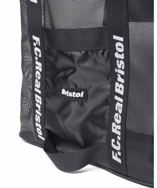 F.C.Real Bristol（エフシーレアルブリストル）の「MESH TOTE