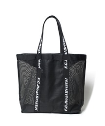 FC Real Bristol PACKING CUBE メッシュバッグ M２個 スクエアメッシュバッグ | スクーバダイビング・スキン