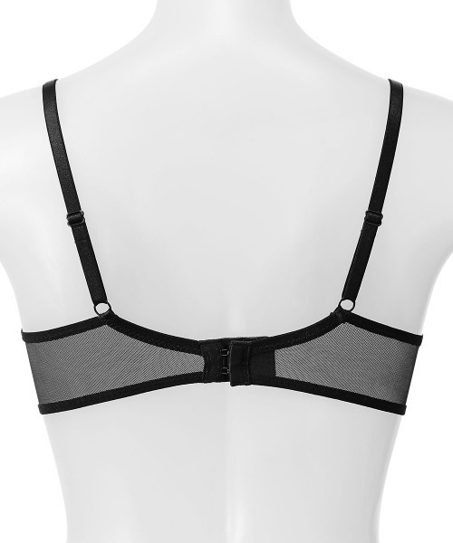 ▽【吸水速乾×メッシュで汗のべたつきとサヨナラ！まるでノンワイヤー