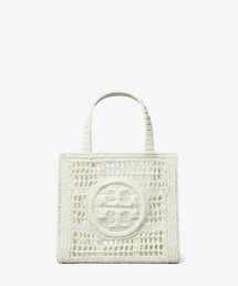 TORY BURCH（トリーバーチ）の「エラ ハンドクロシェ ミニトート