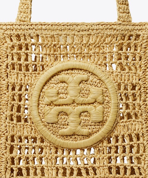 国内直営**Tory Burch** エラ ハンドクロシェ ミニトート 国内直営**Tory Burch** エラ ハンドクロシェ ミニトート (Tory