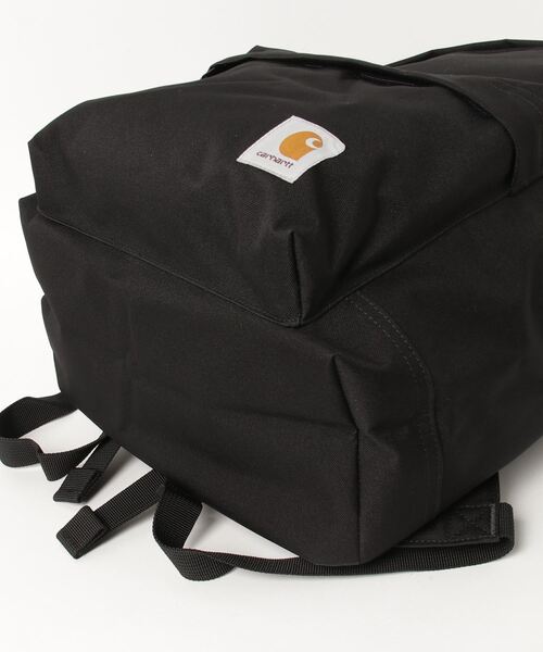 Carhartt(カーハート)の「Carhartt/カーハート バックパック JAKE BACKPACK I031581(バックパック/リュック・メンズ・ブラウン/ブラック・FREE)」の4枚目の写真