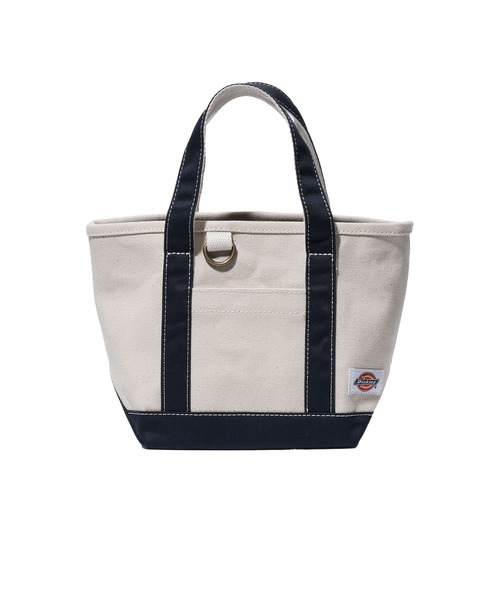 Dickies（ディッキーズ）の「【Dickies】AUTHENTIC CANVAS TOTE XS / ディッキーズ ロゴ キャンバス トートバッグ（トートバッグ・メンズ・ブラック/ベージュ/ネイビー・FREE）」の17枚目の写真