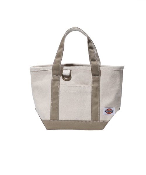 Dickies（ディッキーズ）の「【Dickies】AUTHENTIC CANVAS TOTE XS / ディッキーズ ロゴ キャンバス トートバッグ（トートバッグ・メンズ・ブラック/ベージュ/ネイビー・FREE）」の18枚目の写真