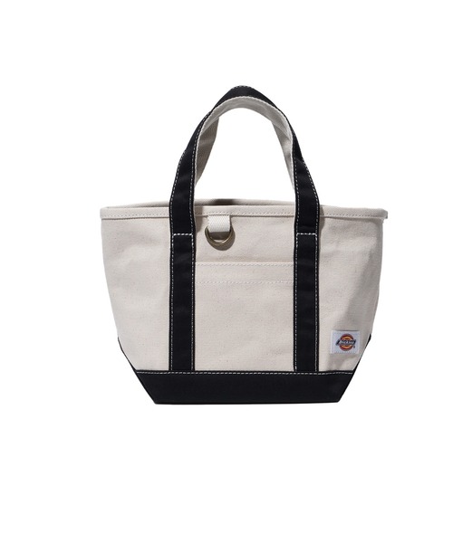 Dickies（ディッキーズ）の「【Dickies】AUTHENTIC CANVAS TOTE XS / ディッキーズ ロゴ キャンバス トートバッグ（トートバッグ・メンズ・ブラック/ベージュ/ネイビー・FREE）」の19枚目の写真