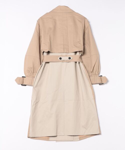 セール】COLONIA トレンチ（トレンチコート）｜Desigual（デシグアル