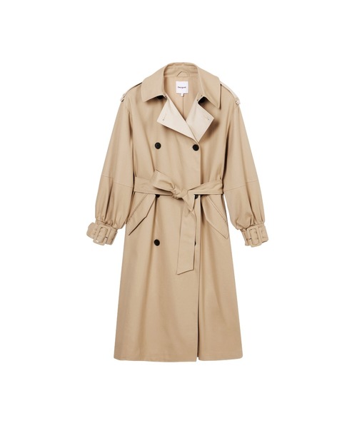 セール】COLONIA トレンチ（トレンチコート）｜Desigual（デシグアル