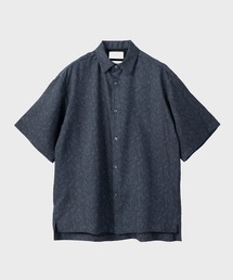 STUDIOUS | 【STUDIOUS×UNITED TOKYO】 ASSORTED PATTERN S/S SHIRT 接触冷感/防シワ/速乾性(シャツ/ブラウス)