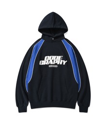 コードグラフィー パーカー 25 track hoodie（パーカー）｜codegraphy（コードグラフィー