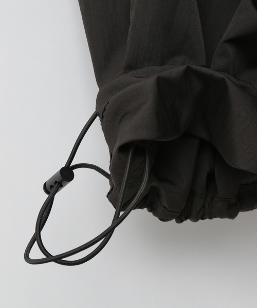 【セール】ナイロンドローコードパンツ 129612（その他パンツ）｜LOWRYS FARM（ローリーズファーム）