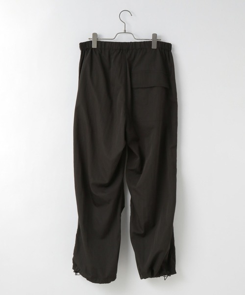 【セール】ナイロンドローコードパンツ 129612（その他パンツ）｜LOWRYS FARM（ローリーズファーム）