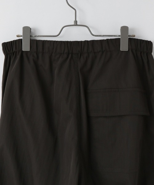 【セール】ナイロンドローコードパンツ 129612（その他パンツ）｜LOWRYS FARM（ローリーズファーム）