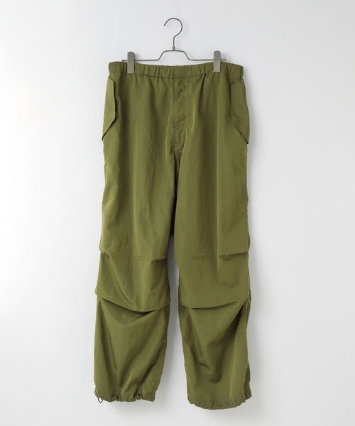 【セール】ナイロンドローコードパンツ 129612（その他パンツ）｜LOWRYS FARM（ローリーズファーム）