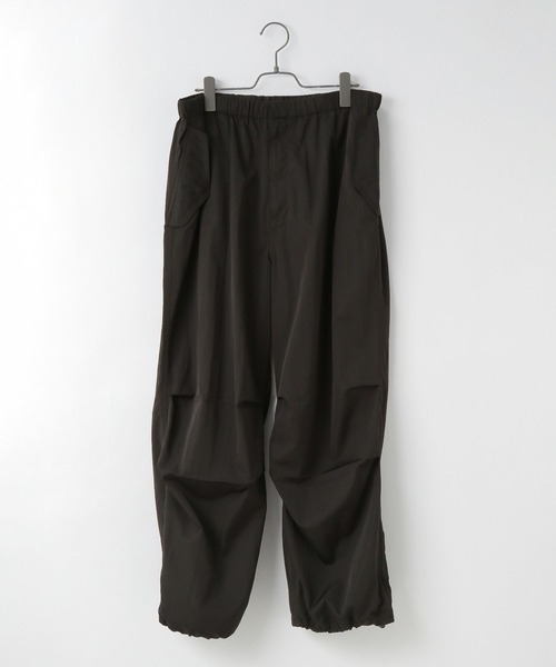【セール】ナイロンドローコードパンツ 129612（その他パンツ）｜LOWRYS FARM（ローリーズファーム）