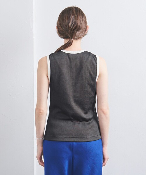 UNITED ARROWS（ユナイテッドアローズ）の「リブ バイカラー