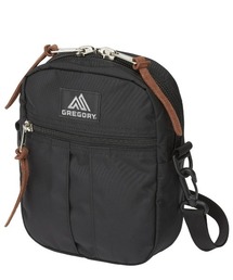GREGORY（グレゴリー）の「【GREGORY】QUICK POCKET クイックポケット L（ショルダーバッグ）」