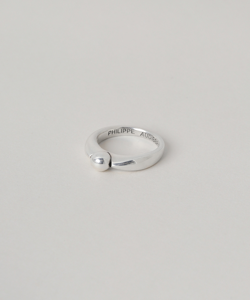 【セール】別注【PHILIPPE AUDIBERT】MESA RINGN N/L(ネックレス)|PHILIPPE AUDIBERT(フィリップ オーディベール) 【セール】別注【PHILIPPE AUDIBERT】MESA RINGN N/L(ネックレス)|PHILIPPE AUDIBERT(フィリップ オーディベール)