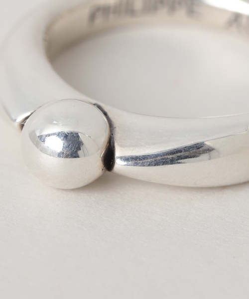 【セール】別注【PHILIPPE AUDIBERT】MESA RINGN N/L(ネックレス)|PHILIPPE AUDIBERT(フィリップ オーディベール) 【セール】別注【PHILIPPE AUDIBERT】MESA RINGN N/L(ネックレス)|PHILIPPE AUDIBERT(フィリップ オーディベール)