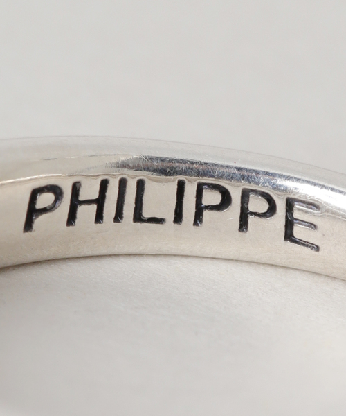 【セール】別注【PHILIPPE AUDIBERT】MESA RINGN N/L(ネックレス)|PHILIPPE AUDIBERT(フィリップ オーディベール) 【セール】別注【PHILIPPE AUDIBERT】MESA RINGN N/L(ネックレス)|PHILIPPE AUDIBERT(フィリップ オーディベール)