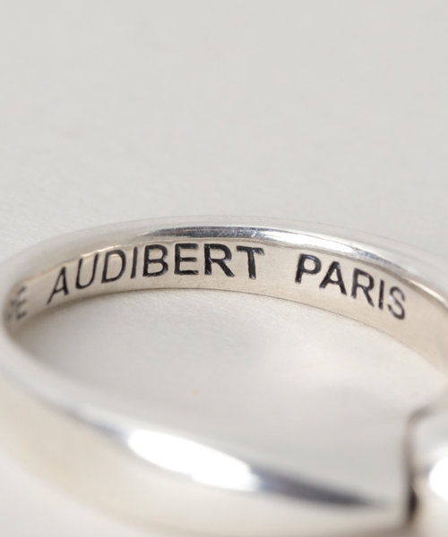 【セール】別注【PHILIPPE AUDIBERT】MESA RINGN N/L(ネックレス)|PHILIPPE AUDIBERT(フィリップ オーディベール) 【セール】別注【PHILIPPE AUDIBERT】MESA RINGN N/L(ネックレス)|PHILIPPE AUDIBERT(フィリップ オーディベール)