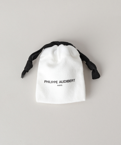 【セール】別注【PHILIPPE AUDIBERT】MESA RINGN N/L(ネックレス)|PHILIPPE AUDIBERT(フィリップ オーディベール) 【セール】別注【PHILIPPE AUDIBERT】MESA RINGN N/L(ネックレス)|PHILIPPE AUDIBERT(フィリップ オーディベール)