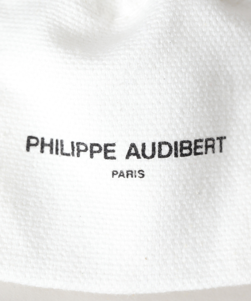 【セール】別注【PHILIPPE AUDIBERT】MESA RINGN N/L(ネックレス)|PHILIPPE AUDIBERT(フィリップ オーディベール) 【セール】別注【PHILIPPE AUDIBERT】MESA RINGN N/L(ネックレス)|PHILIPPE AUDIBERT(フィリップ オーディベール)