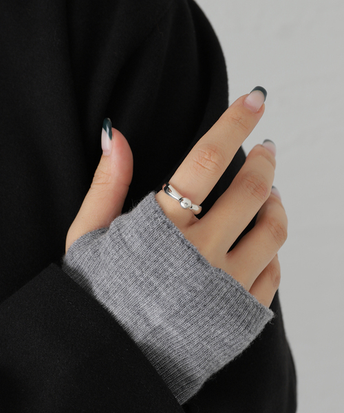 【セール】別注【PHILIPPE AUDIBERT】MESA RINGN N/L(ネックレス)|PHILIPPE AUDIBERT(フィリップ オーディベール) 【セール】別注【PHILIPPE AUDIBERT】MESA RINGN N/L(ネックレス)|PHILIPPE AUDIBERT(フィリップ オーディベール)