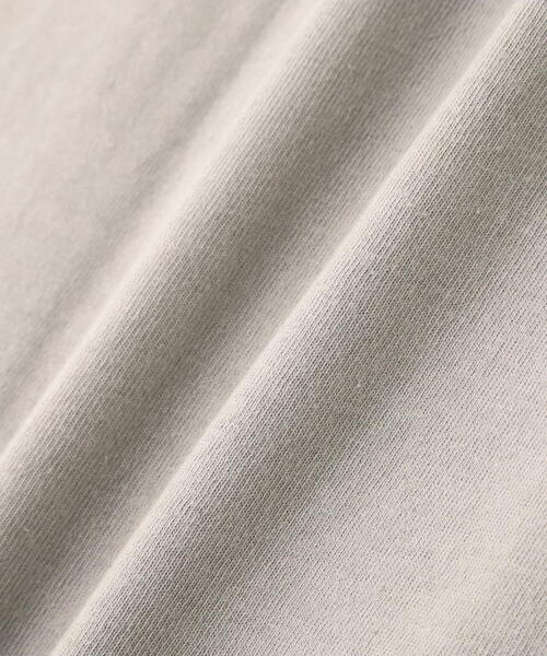 FR(13)NDS(フレンズ)の「FR(13)NDS /フレンズ/PIGMENT NO SLEEVE BORN(Tシャツ/カットソー・メンズ・グレー/ブラック・F)」の6枚目の写真