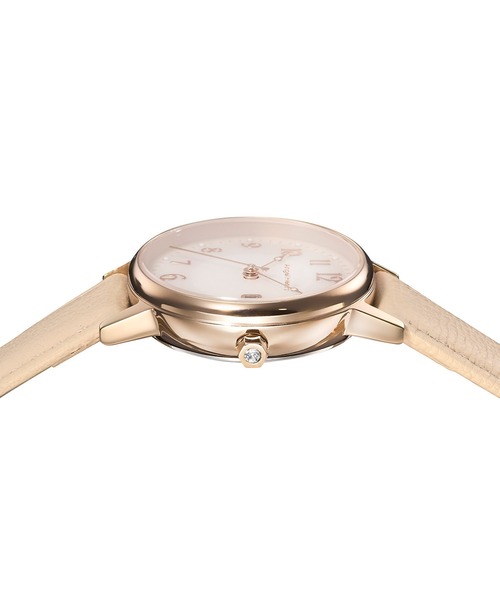 ANGEL HEART（エンジェルハート）の「Angel Heart/エンジェルハート イノセントタイム 腕時計 AHT-ITN29PPKC-N レディース（アナログ腕時計・レディース・ホワイト・FREE）」の3枚目の写真