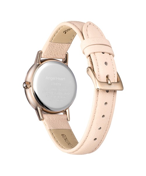 ANGEL HEART（エンジェルハート）の「Angel Heart/エンジェルハート イノセントタイム 腕時計 AHT-ITN29PPKC-N レディース（アナログ腕時計・レディース・ホワイト・FREE）」の4枚目の写真