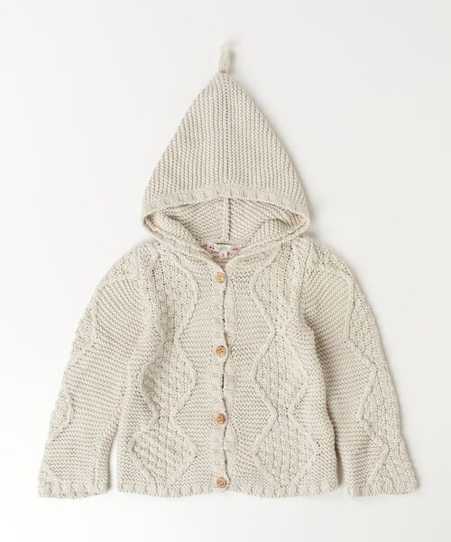 ブランド古着】【KIDS】ニットカーディガン（カーディガン/ボレロ  