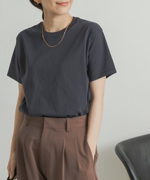 URBAN RESEARCH DOORS | インドオーガニックコットンTシャツ(Tシャツ/カットソー)