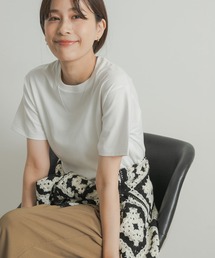 URBAN RESEARCH DOORS | インドオーガニックコットンTシャツ(Tシャツ/カットソー)