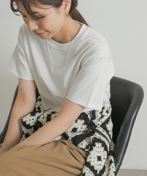 セール】インドオーガニックコットンTシャツ（Tシャツ
