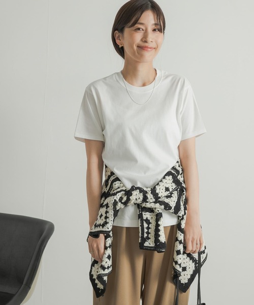 セール】インドオーガニックコットンTシャツ（Tシャツ