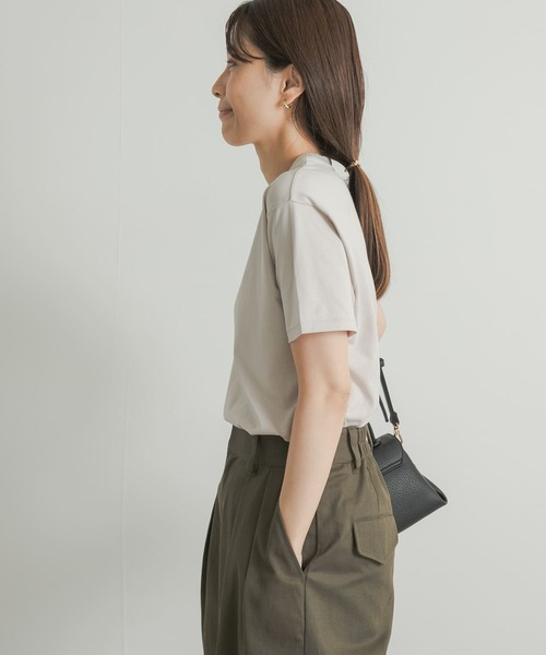 新品タグ付き　ハイツイストコットンタートルカットソー　アーバンリサーチドアーズ Amazon | [アーバンリサーチ ドアーズ] ニット セーター ハイ