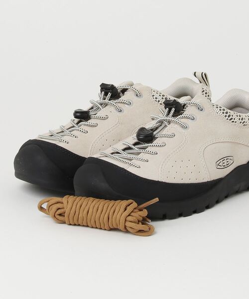 KEEN/キーン レディース スニーカー アウトドア JASPER -ROCKS