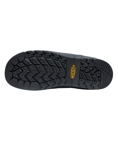 KEEN(キーン)の「KEEN/キーン レディース スニーカー アウトドア JASPER -ROCKS- SP ジャスパー ロックス 1029737(スニーカー・レディース・ホワイト×ブラック・24.5cm/25.0cm/23.5cm/24.0cm/23.0cm/26.0cm)」の5枚目の写真