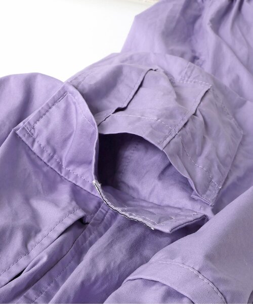 BREEZE（ブリーズ）の「ルーズカーゴパンツ（カーゴパンツ・キッズ・アイボリー/カーキ/ベージュ/チャコール/ラベンダー・80/90/100/110/120/130/140/150）」の18枚目の写真