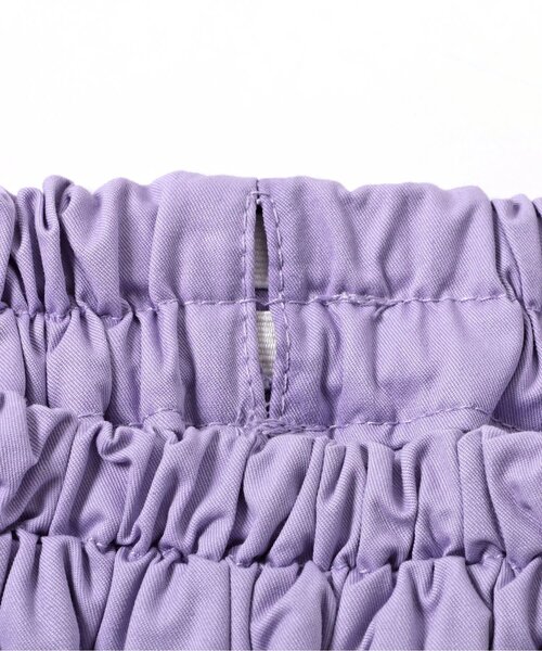 BREEZE（ブリーズ）の「ルーズカーゴパンツ（カーゴパンツ・キッズ・アイボリー/カーキ/ベージュ/チャコール/ラベンダー・80/90/100/110/120/130/140/150）」の21枚目の写真